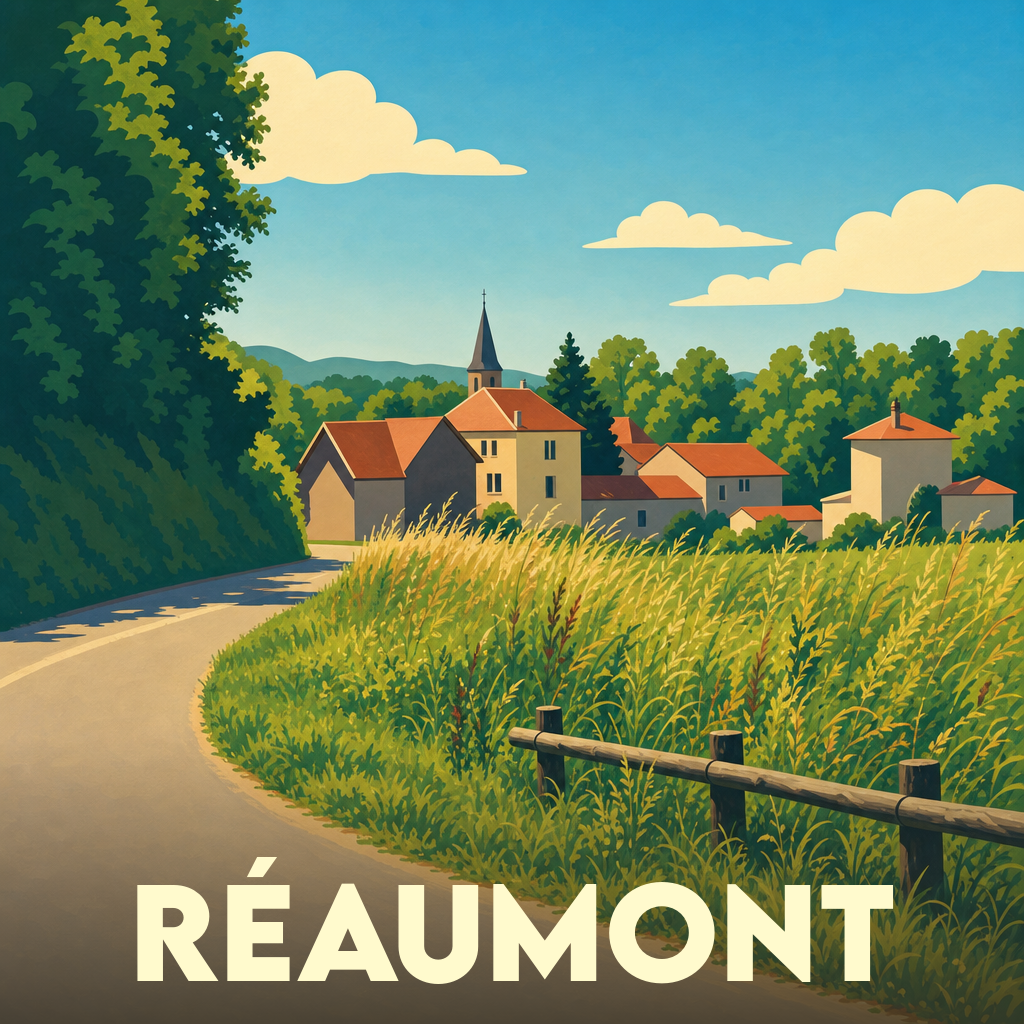 Réaumont