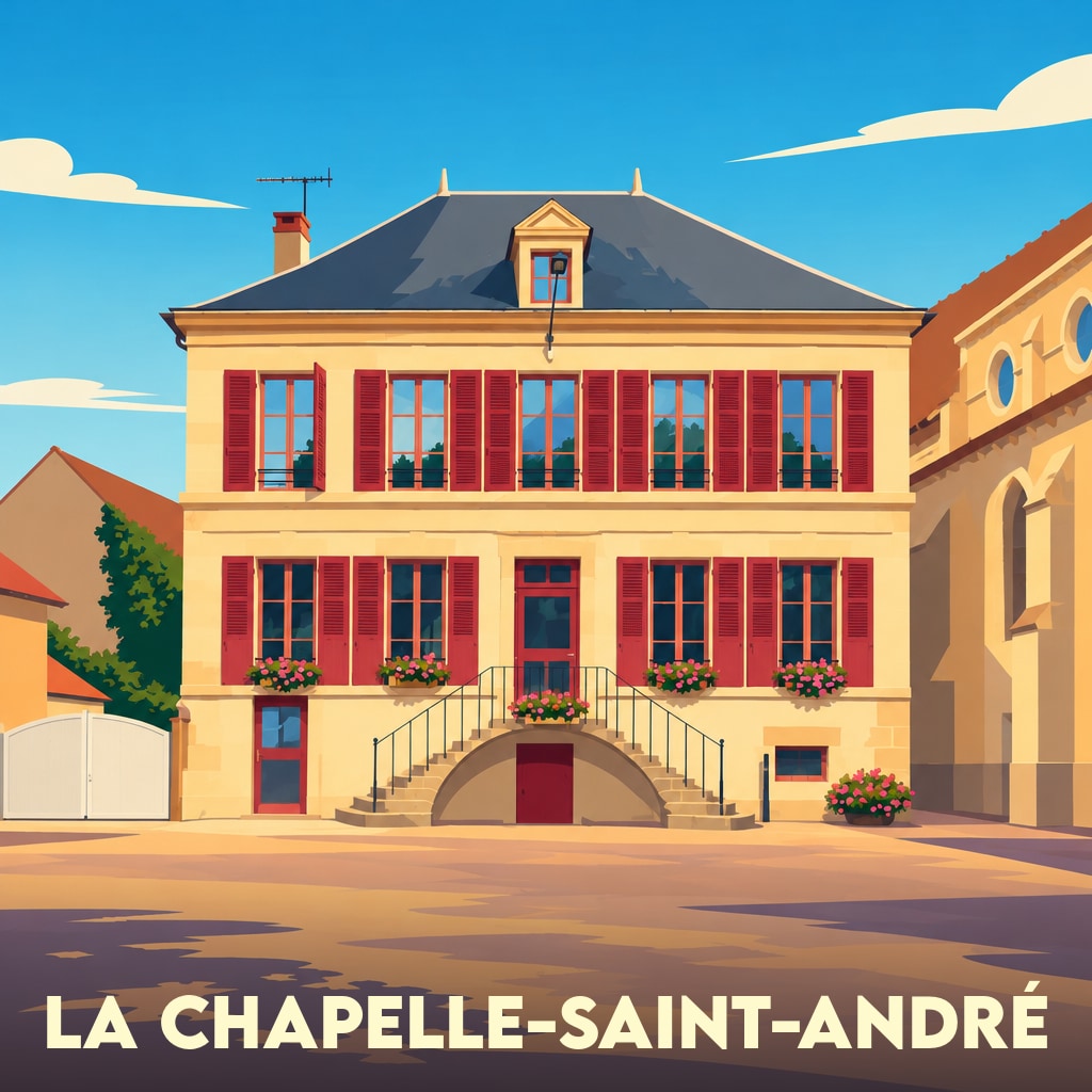 La Chapelle-Saint-André