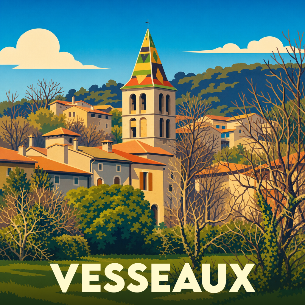 Vesseaux