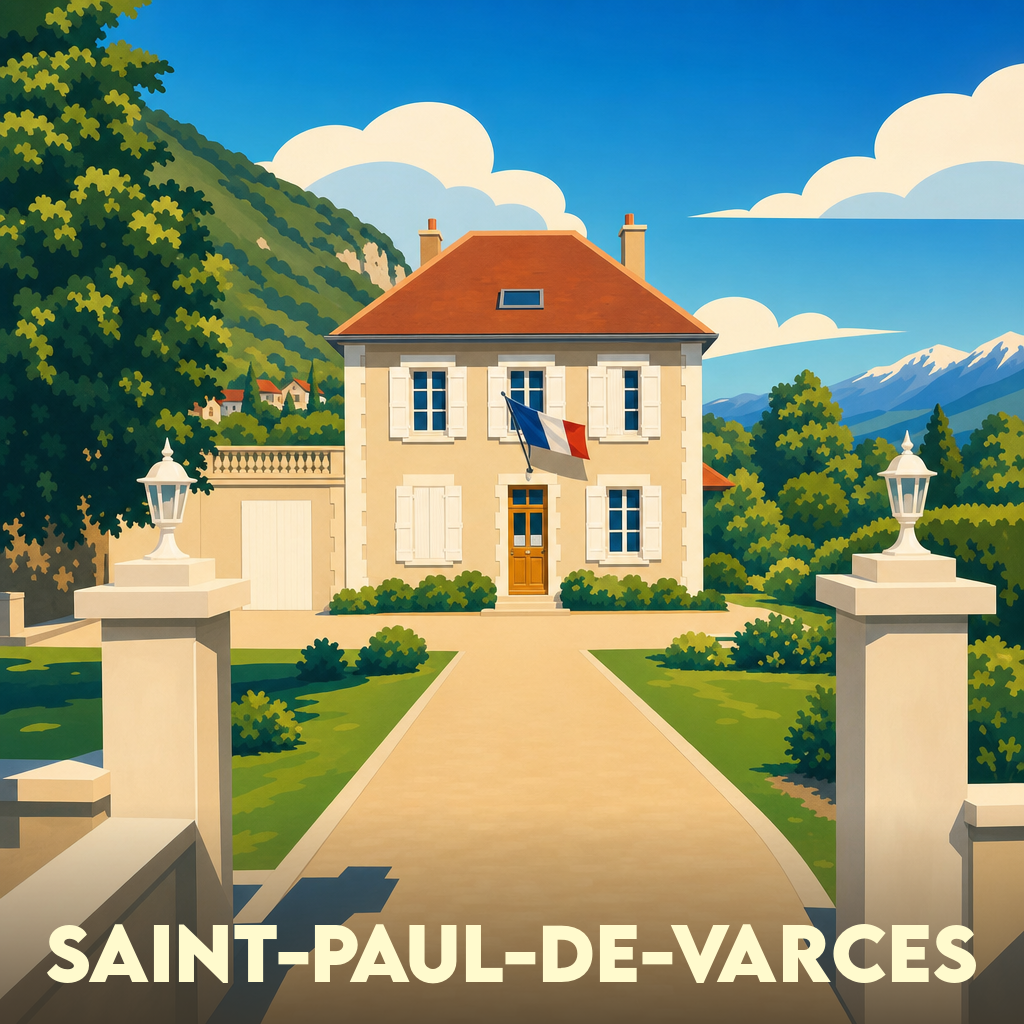 Saint-Paul-de-Varces