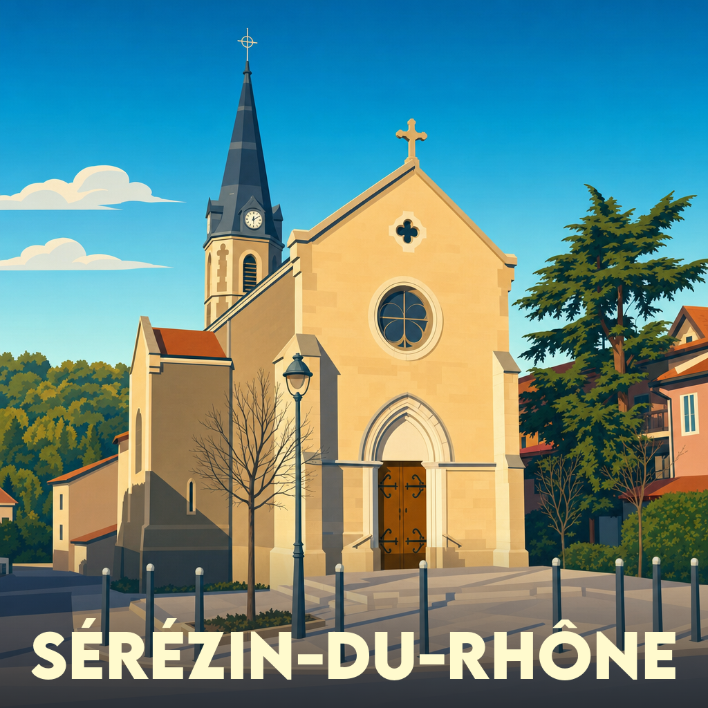 Sérézin-du-Rhône
