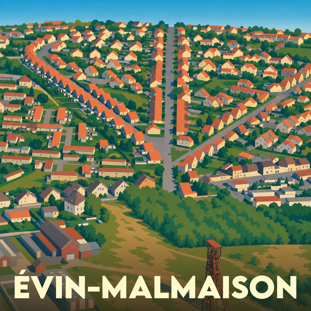 Évin-Malmaison