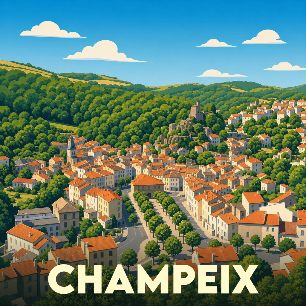 Champeix
