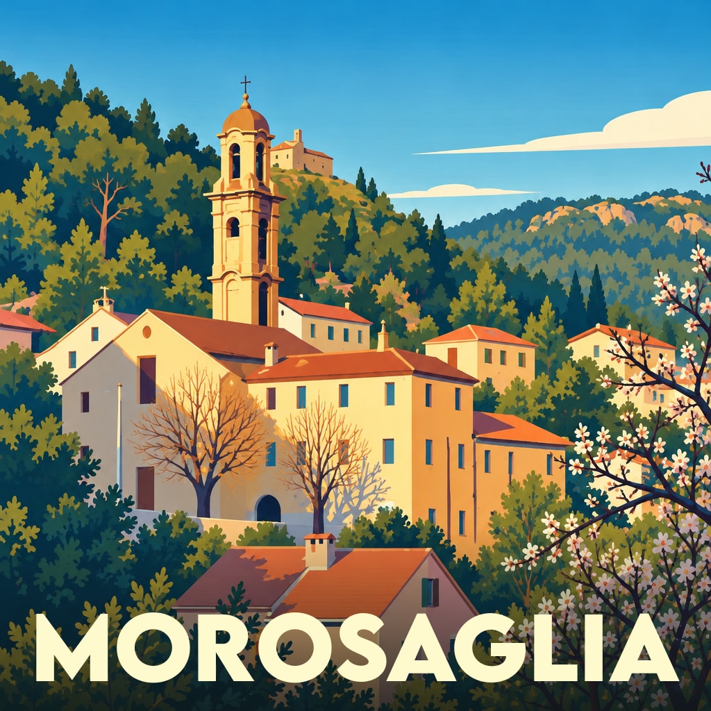 Morosaglia