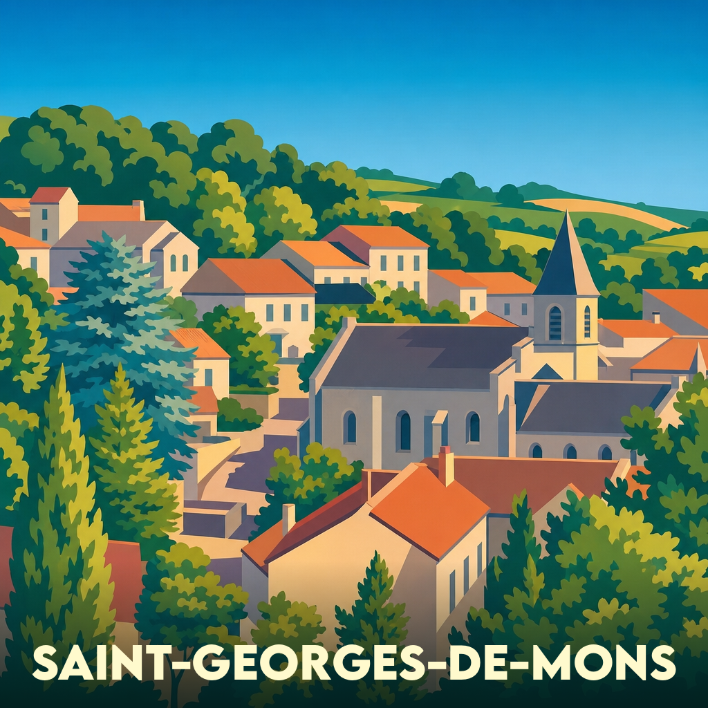Saint-Georges-de-Mons