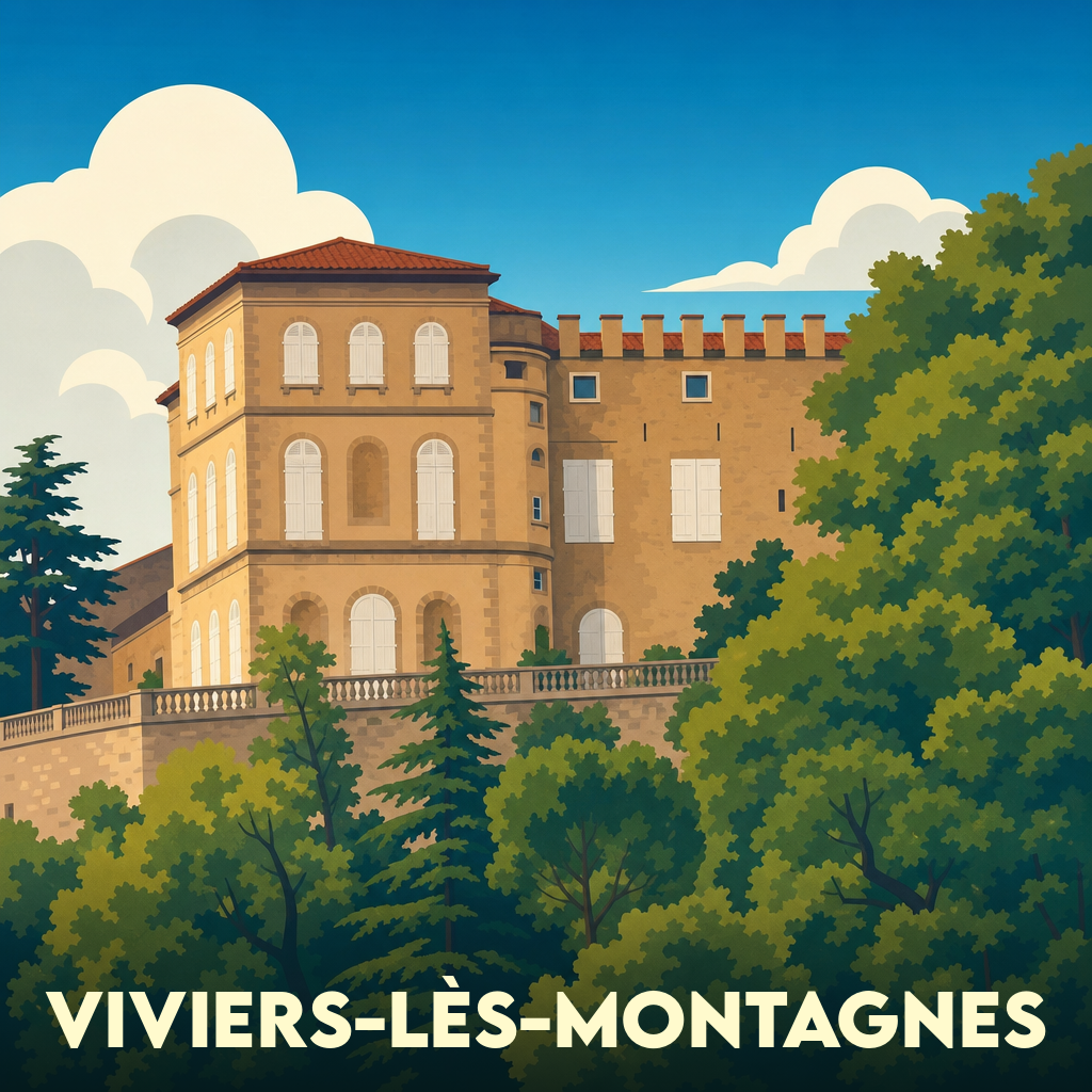 Viviers-lès-Montagnes