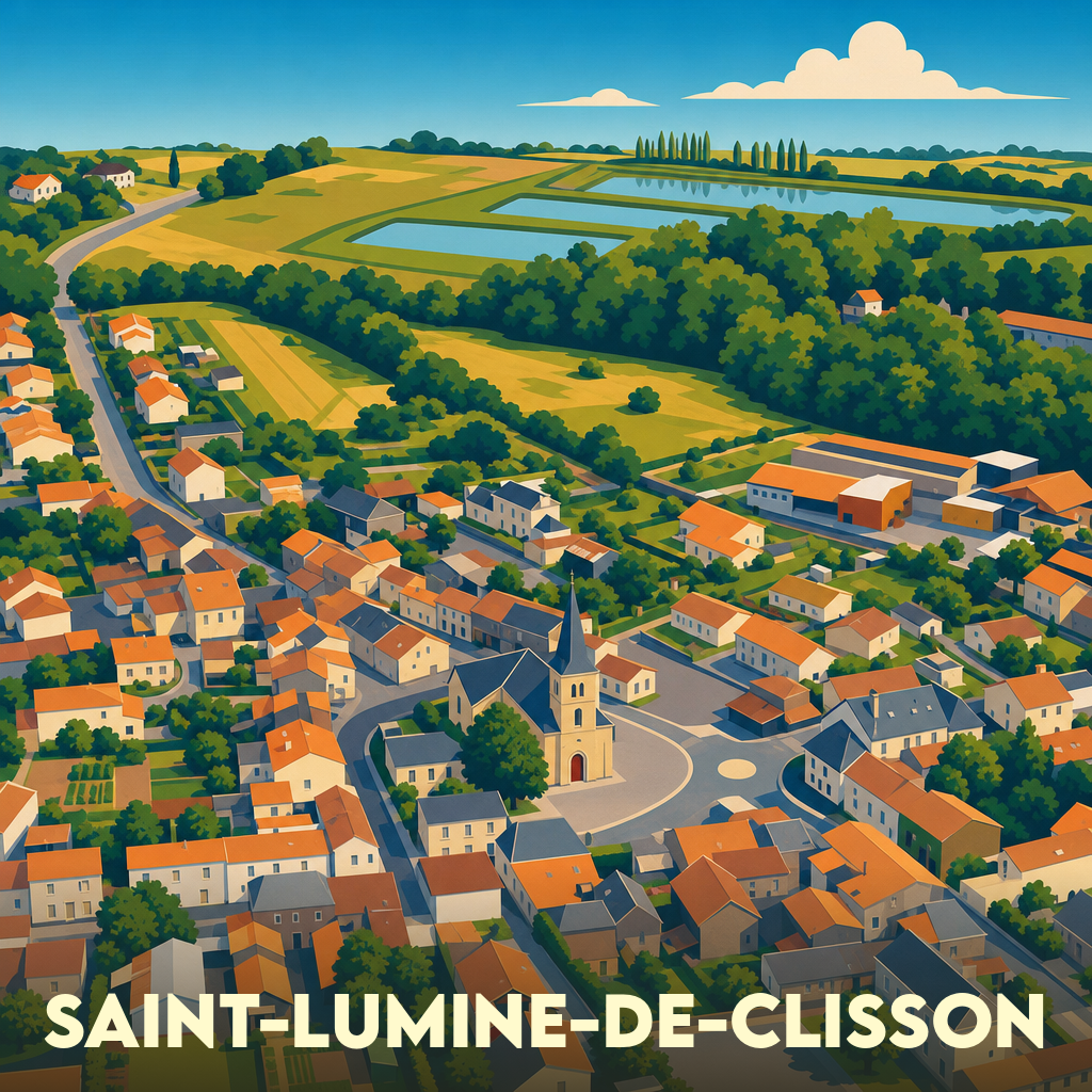 Saint-Lumine-de-Clisson