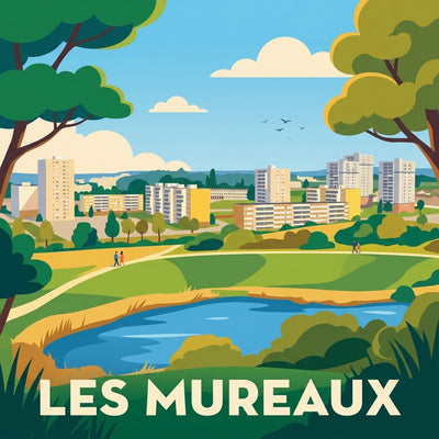 Les Mureaux