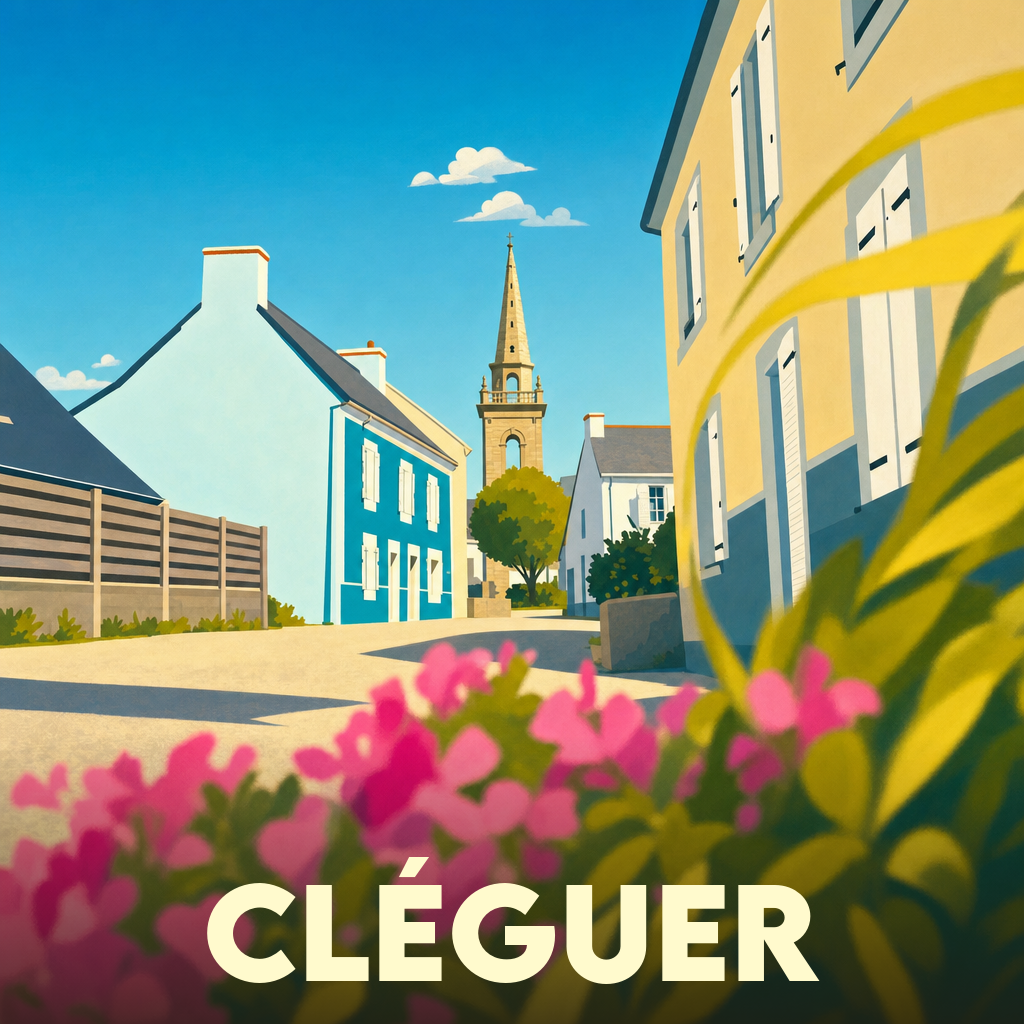 Cléguer