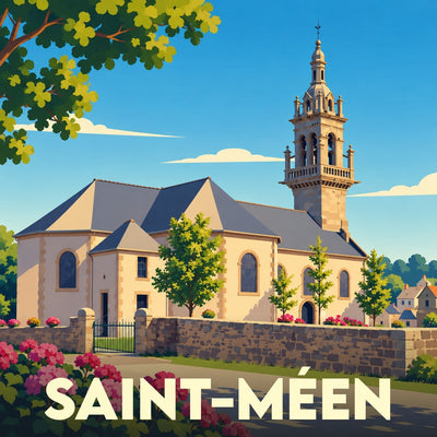 Saint-Méen