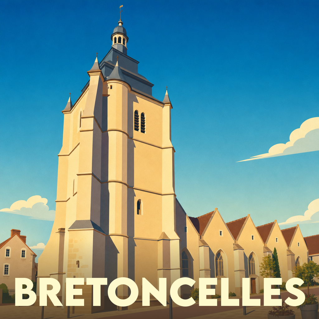 Bretoncelles