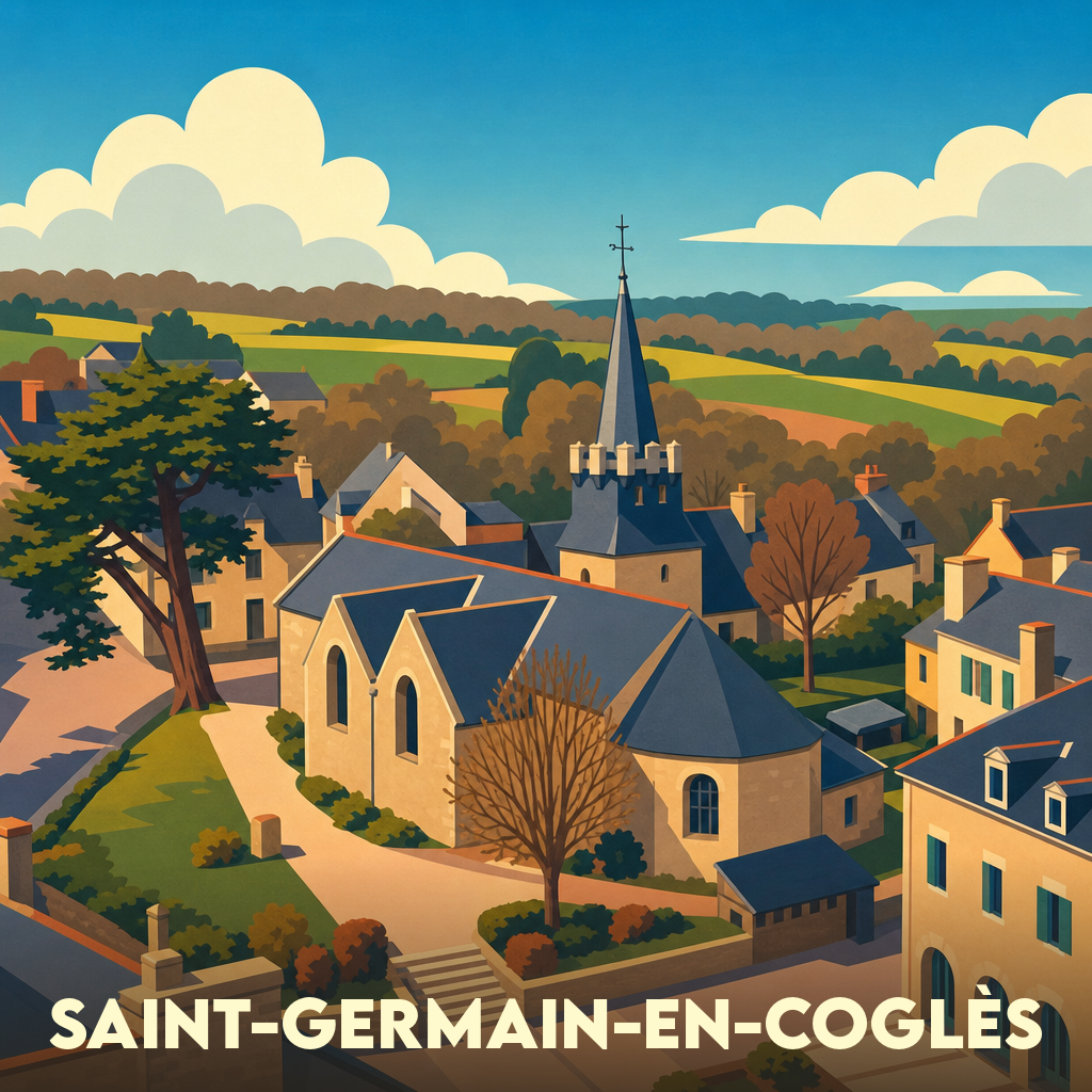 Saint-Germain-en-Coglès