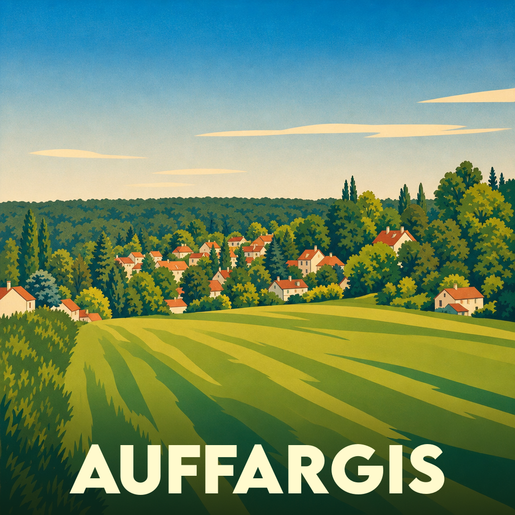 Auffargis