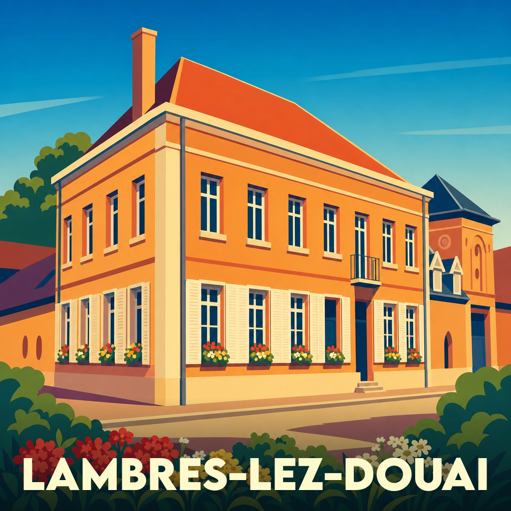 Lambres-lez-Douai