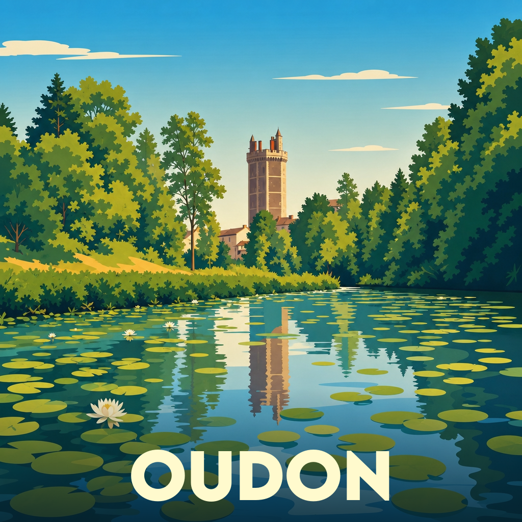 Oudon