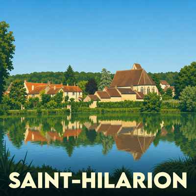 Saint-Hilarion