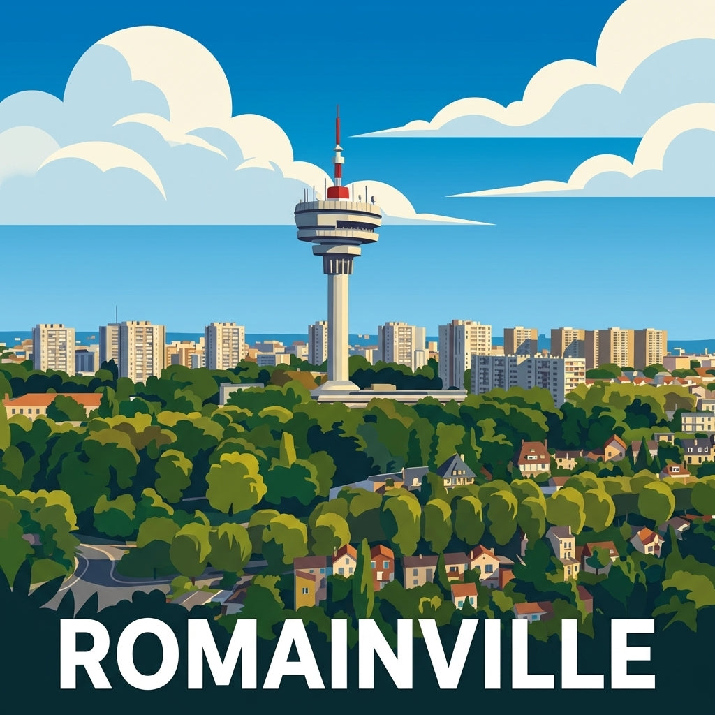 Romainville