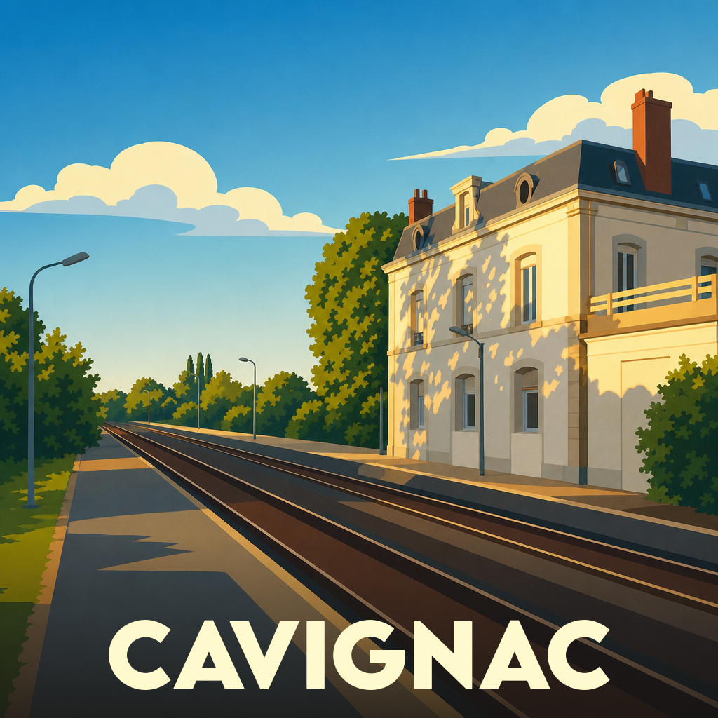 Cavignac