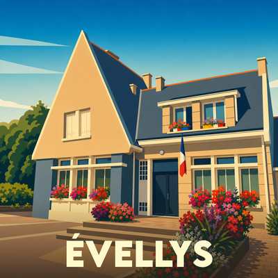 Évellys