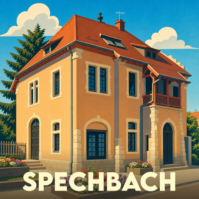 Spechbach