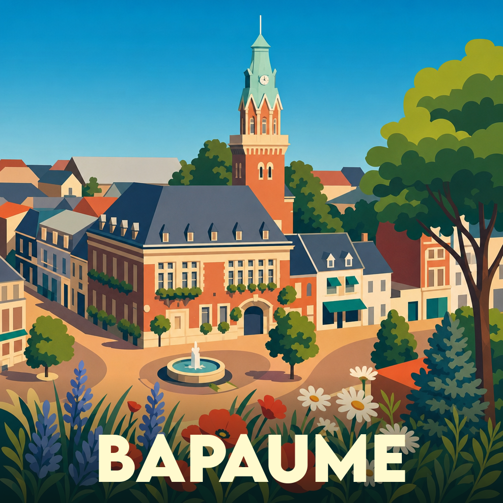 Bapaume