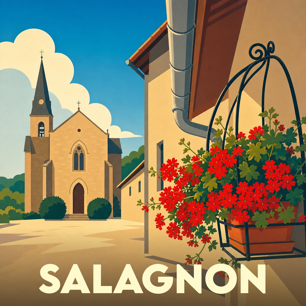 Salagnon