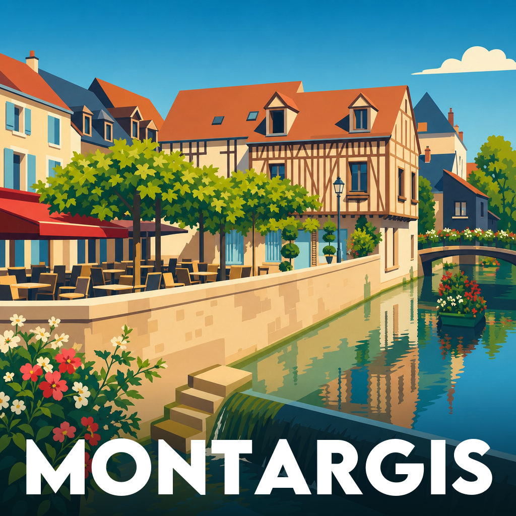 Montargis