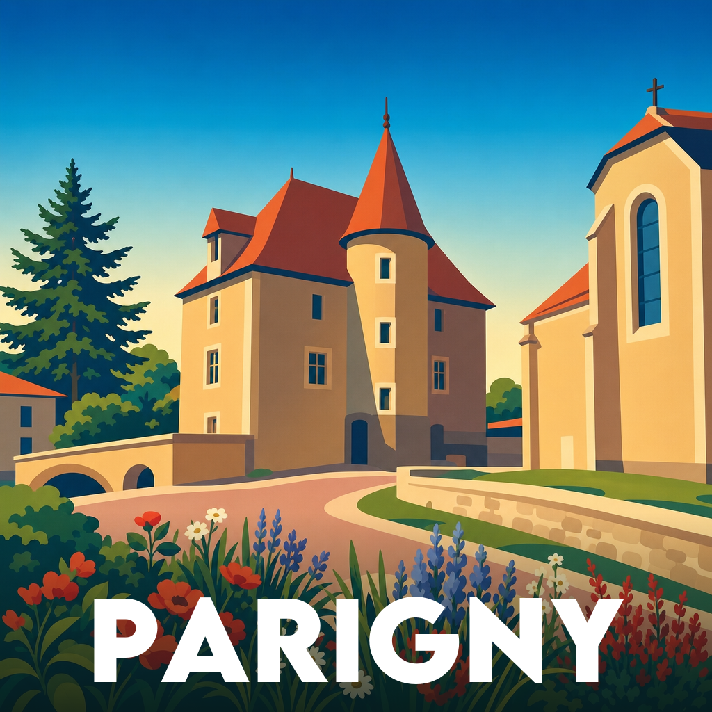 Parigny