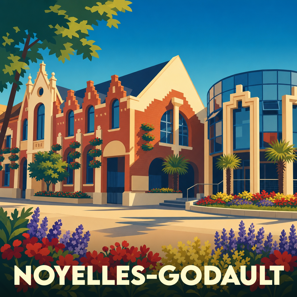 Noyelles-Godault