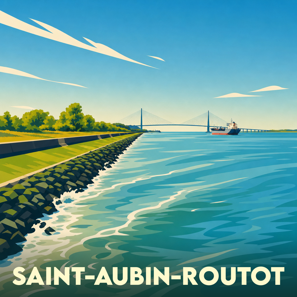 Saint-Aubin-Routot