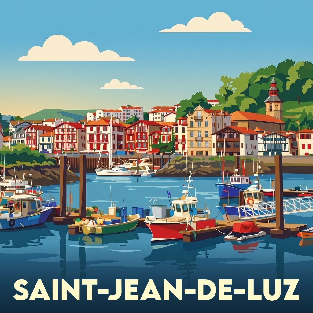 Saint-Jean-de-Luz