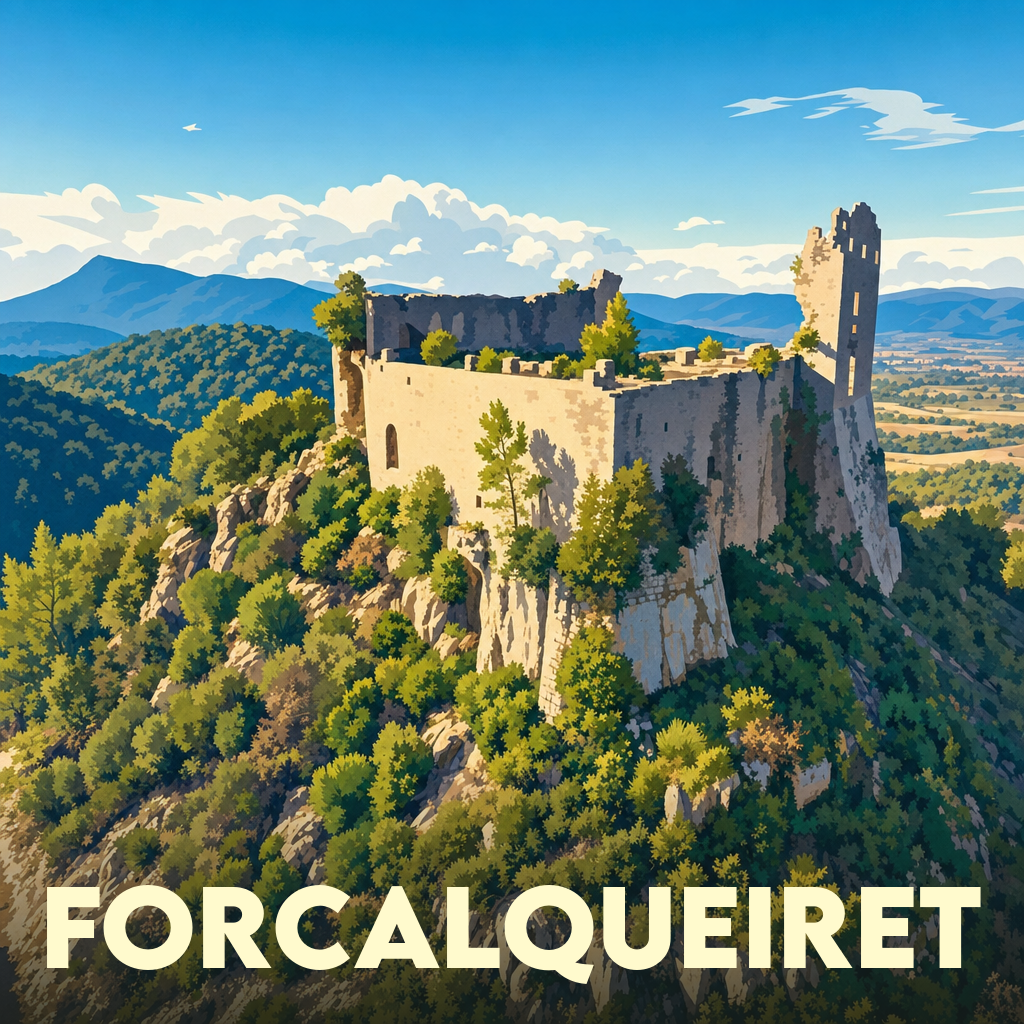 Forcalqueiret