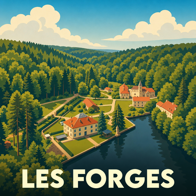 Les Forges