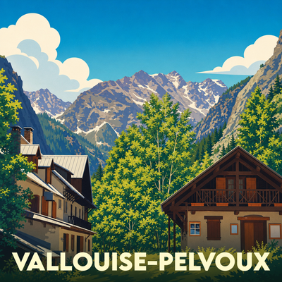 Vallouise-Pelvoux