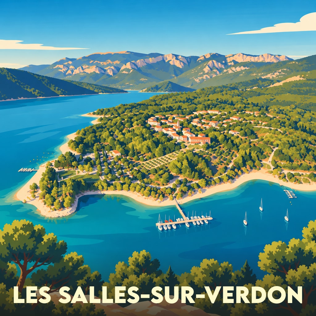 Les Salles-sur-Verdon