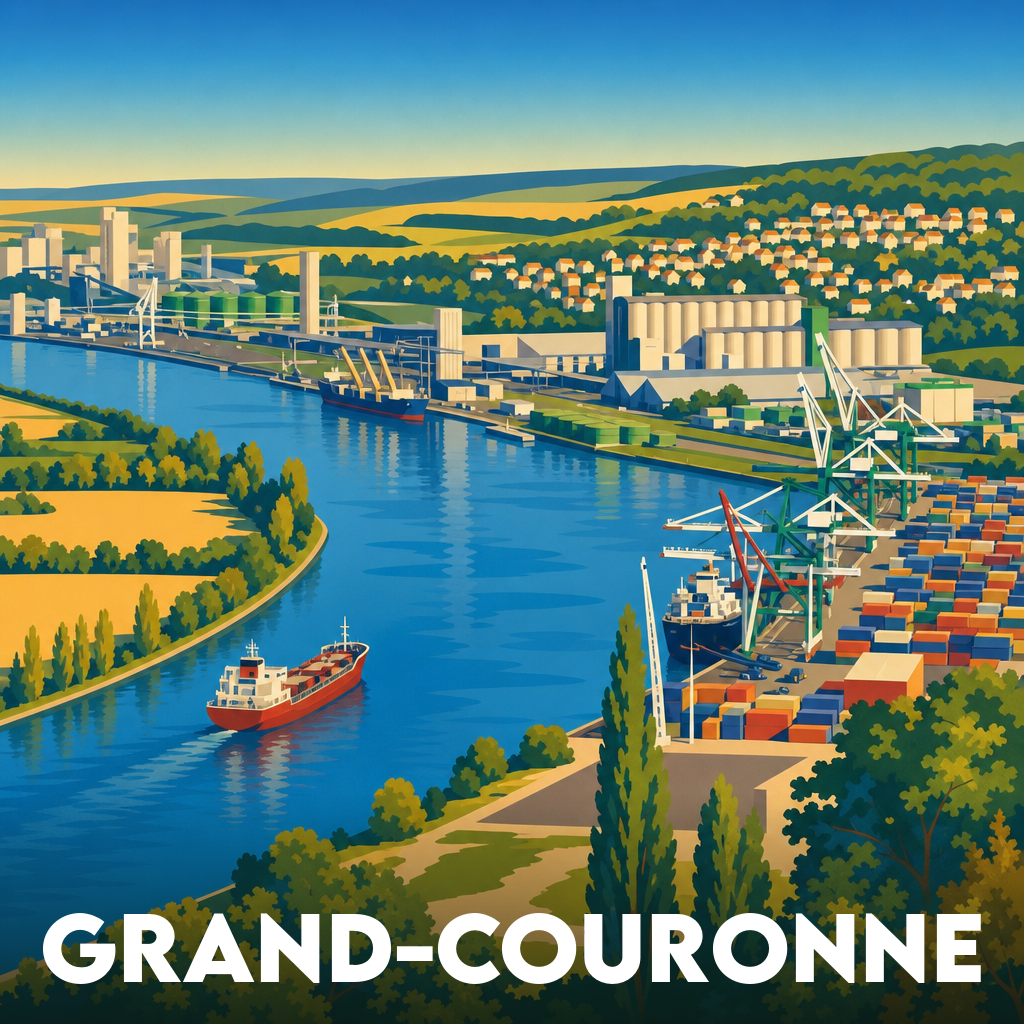 Grand-Couronne