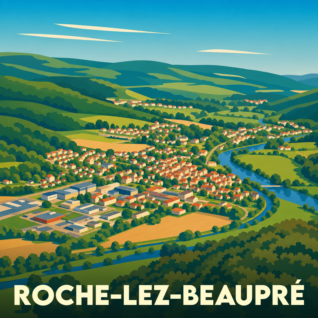 Roche-lez-Beaupré