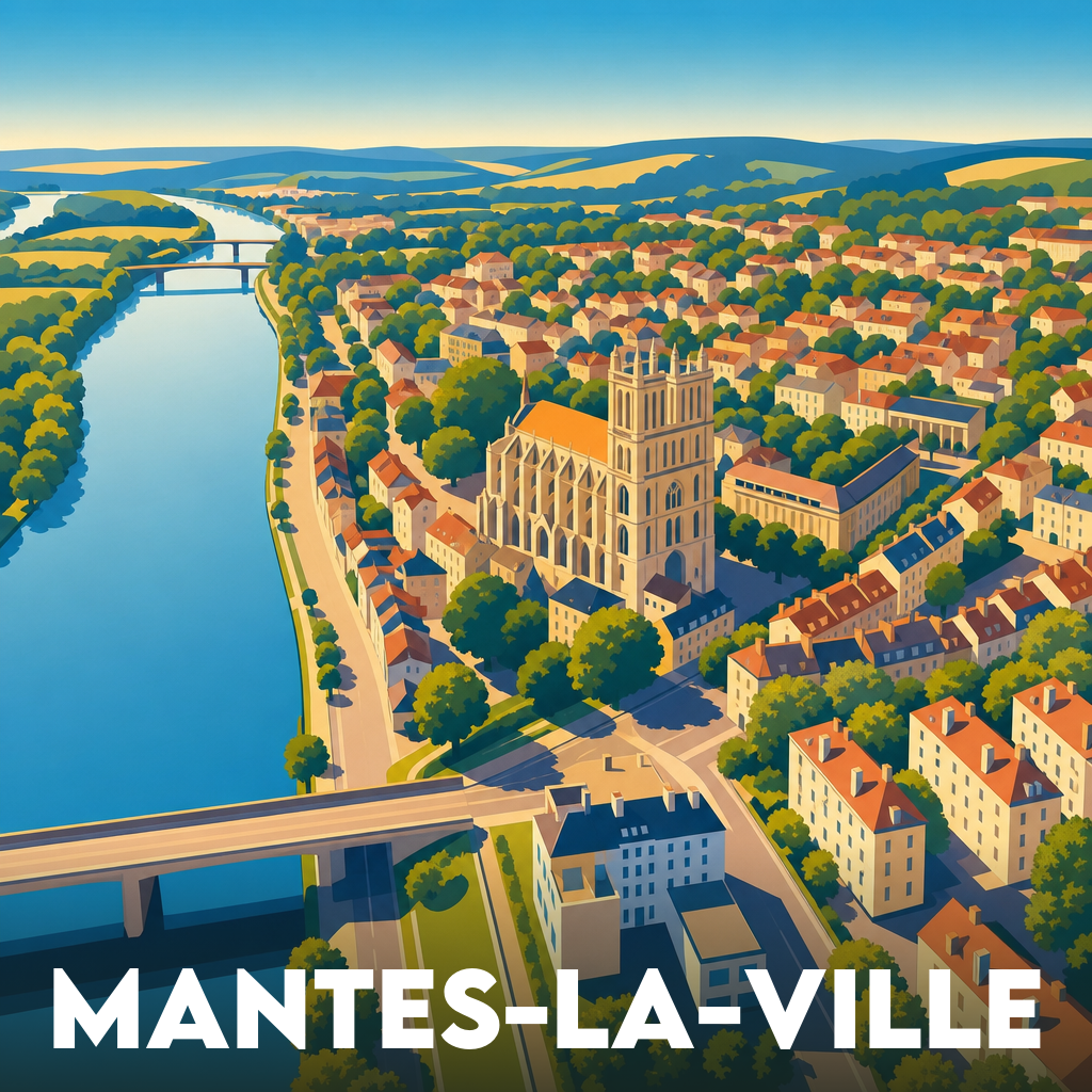 Mantes-la-Ville