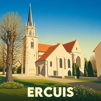Ercuis