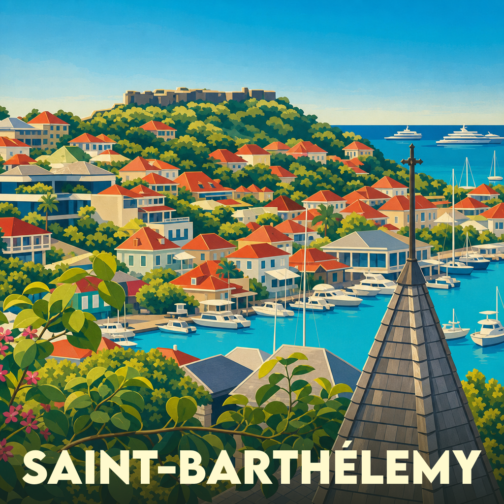 Saint-Barthélemy