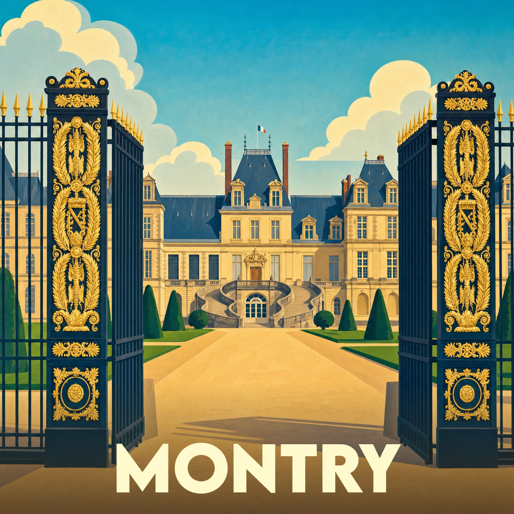 Montry