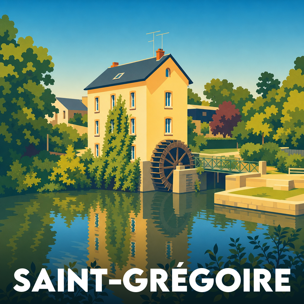 Saint-Grégoire