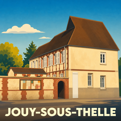 Jouy-sous-Thelle