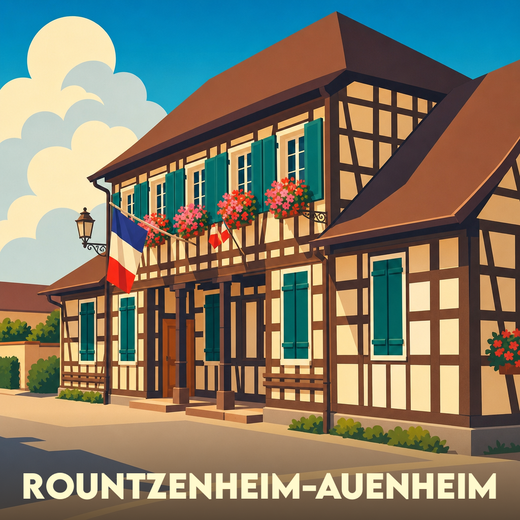 Rountzenheim-Auenheim
