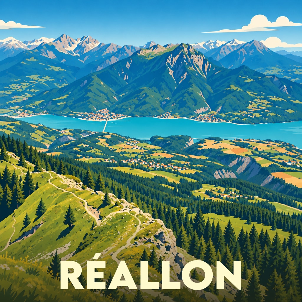 Réallon