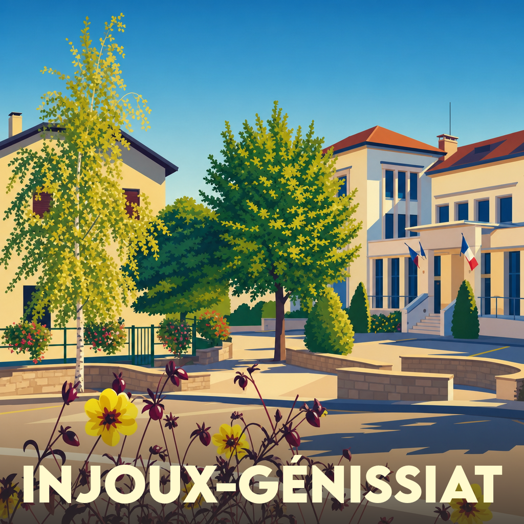 Injoux-Génissiat