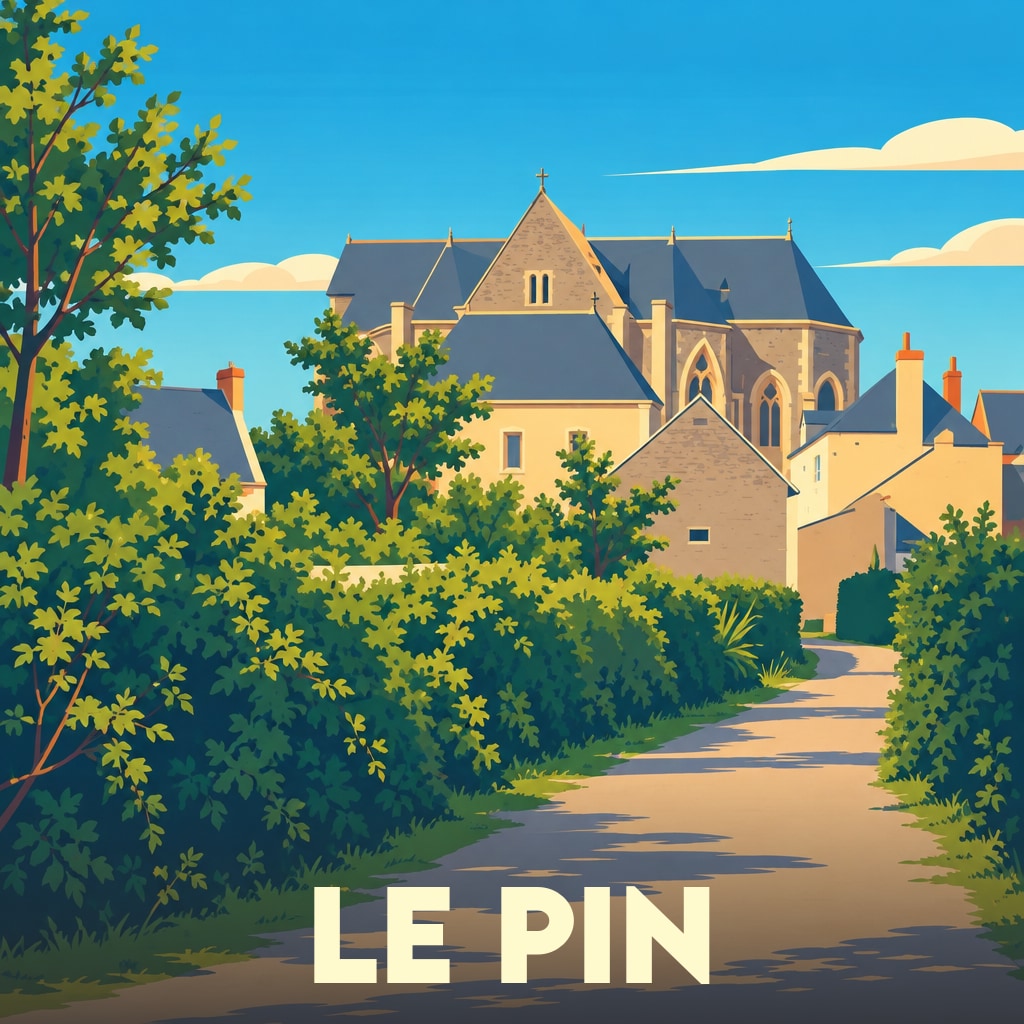Le Pin (Loire-Atlantique)