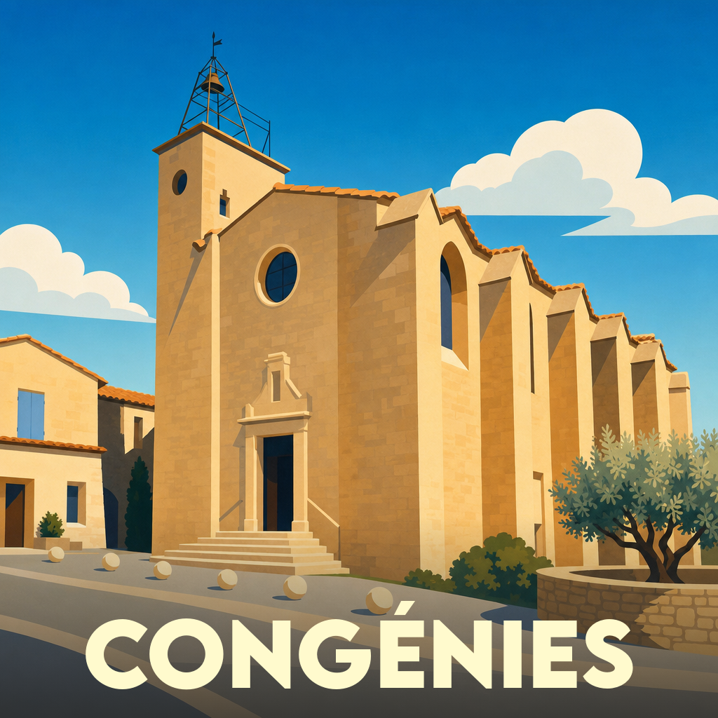 Congénies