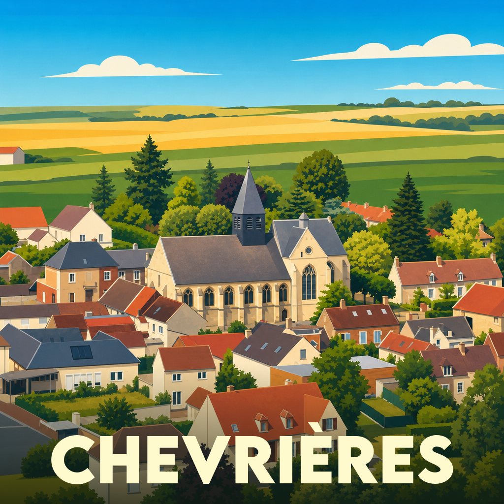 Chevrières