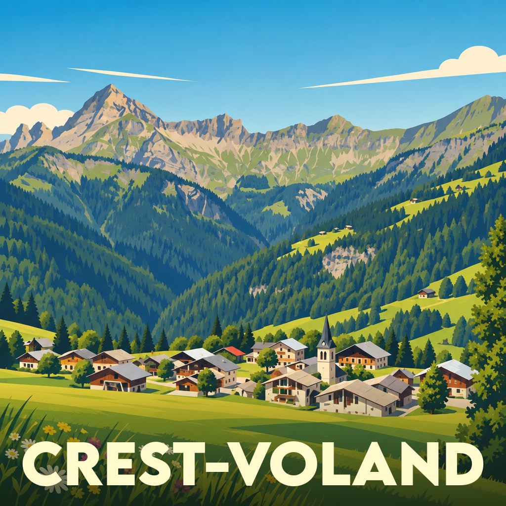 Crest-Voland